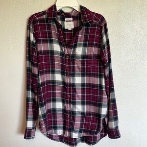 American Eagle XS flannel
